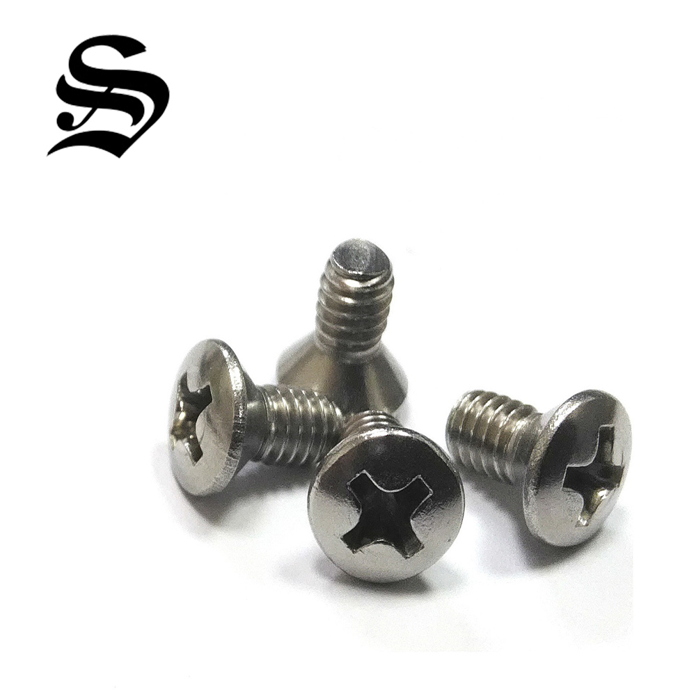 Thread Forming Screws For Plastic and Metal